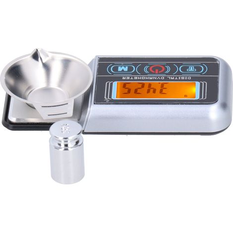 Balance de Bijoux Miniature Électronique avec Plateau Tournant et Stylo Dynamomètre, Précision 100g/0.005g