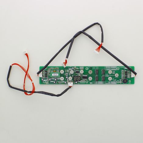 CARTE COMMANDE 9001887 pour Plaque de cuisson LISTO TABLE INDUCTION LISTO TVI L41