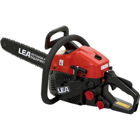 Motosega a Scoppio 2T 25,4 cc Barra 25 LE32255-25A Dunsch