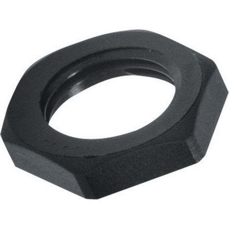 LAPP 53119140 SKINTOP® GMP-GL-M 32 x 1.5 Gegenmutter   M32   Polyamid Schwarz (RAL 9005) 1 St.