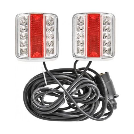 ProPlus lED-Beleuchtungsset magnetisch 250 cm