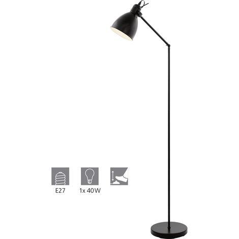 Lampadaire Priddy - 49471 (1/5)