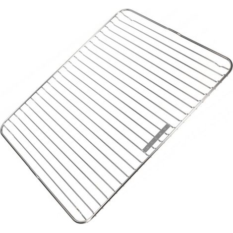 Griglia inox 466X385X22,2mm originale - Forni, Fornelli Elettrici e a Gas - ARTHUR MARTIN ELECTROLUX - 4367765