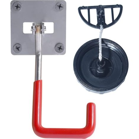 Kit de bouchon de réservoir de carburant pour essence, pour tronçonneuse Stihl Ms170C Ms180C Ms170 Ms180 017 018, 11303500500 (1/5)