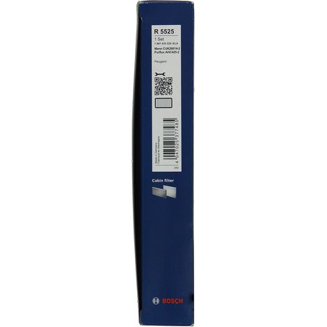 BOSCH Filtre Habitacle R5525 (1/3)
