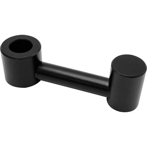 Kopfstützenhaken fürs Auto, um 360 Grad drehbare Autohaken, Kopfstützenhaken aus Aluminiumlegierung, universelle Autositzhaken, Geldbörsen, Handtaschen (schwarz) (1/4)