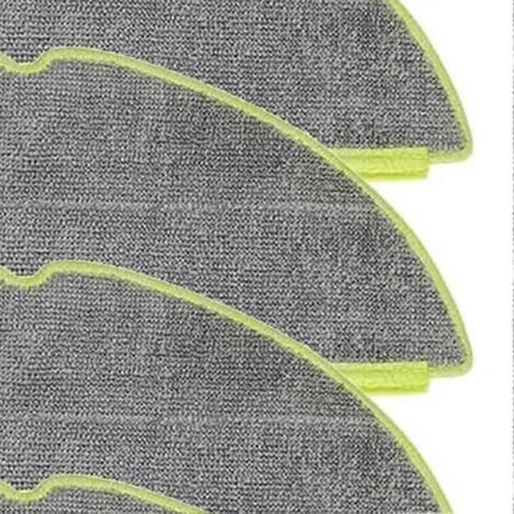 NALOOKAMIC Lingettes de rechange pour aspirateur compacteur iRobot Roomba 205, accessoires pour lingettes de nettoyage (1/4)