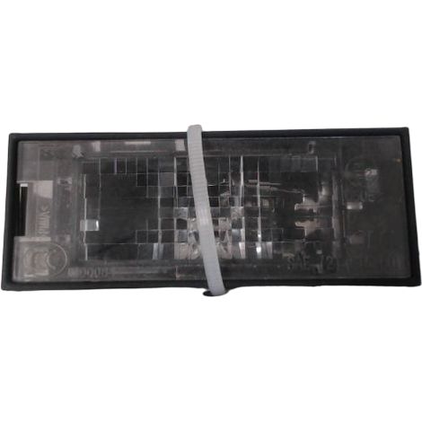 Eclaireur Plaque De Police Droit DACIA Sandero 2008- [PRODUIT D'OCCASION]♻️8200480127 (1/3)