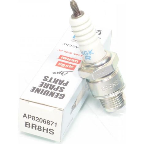 original Zündkerze für Roller br8hs / ap8206871 neu (1/3)