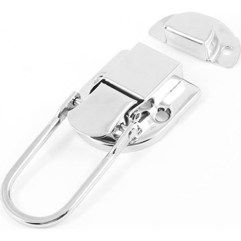 Werzeugkisten Gepäck Baumarkt Wikingertechnik Chariots Metall Toggle Loquet 9,5 Eisenwaren cm Länge