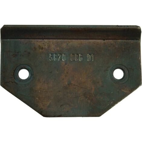 Plaque ESM 3320230