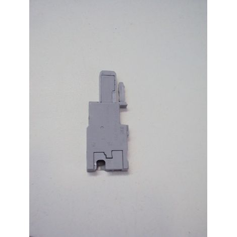 Connecteur femelle pour 1 conducteur droit miniatures 1 pôle WAGO CONTACT 769-101