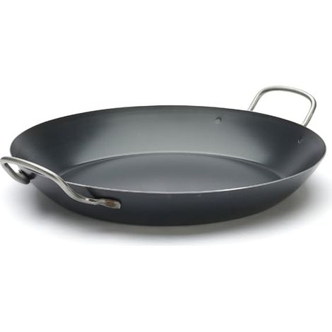 de Buyer Padella per Paella Blu 34 cm Cucina (1/4)