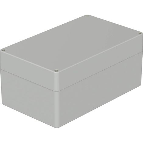 Bopla EUROMAS M 237 02237000 Alloggiamento industriale Policarbonato Grigio (RAL 7035) 1 pz. (1/2)