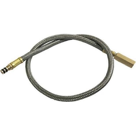 Réchaud à gaz adaptateur extérieur réchaud Extension cordon Connecting Tube 40cm (1/5)