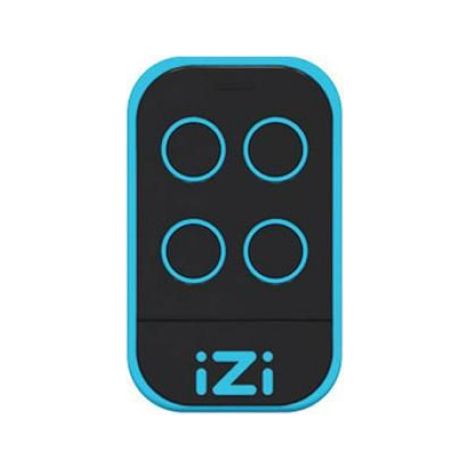 Télécommande Portail - 433 Mhz - Pour Motorisation De Portail - 1 Pièce