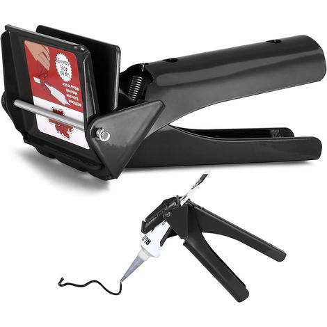 Tube dispensing tool for squeezing,  efficient and easy-to-control silicone extrusion tool for RTV tubing,  2.5" industrial size (1/5)