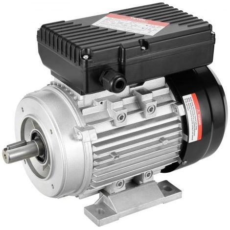 Moteur électrique 0 - 55 kW moteur de compresseur d'air monophasé (1/5)
