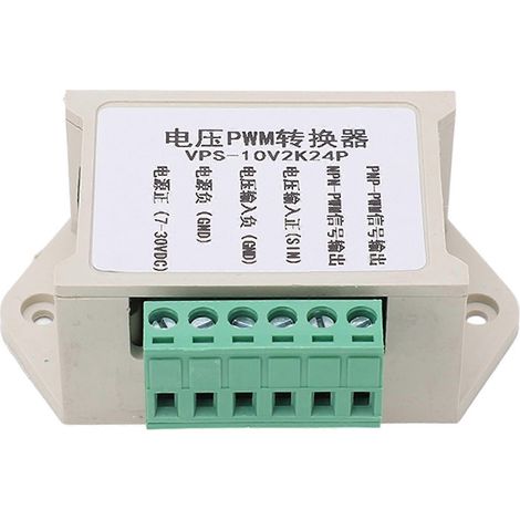 Hocheffizienter Analog-Eingangsspannungs-zu-PWM-Signalwandler VPS 10V2K24P