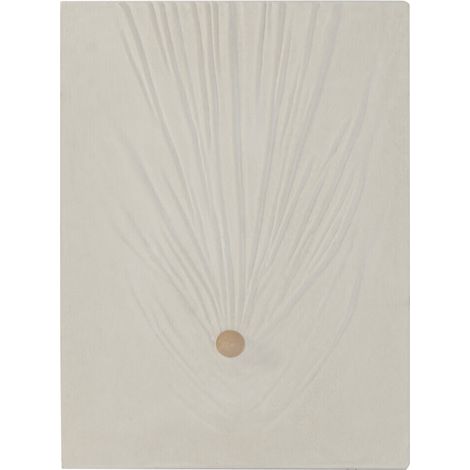 Decoracion Pared Mdf Abeto 60X7X80 Bolita 3D (1/4)