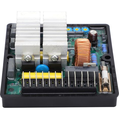 Automatische Spannungsreglerplatine (AVR-Modul) für Generatoren, Industrieteile und Zubehör SR7‐2G (1/5)