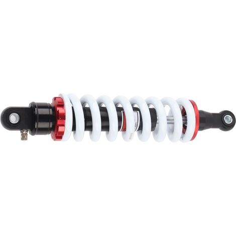320 mm verstellbare Stoßdämpfer mit rundem Kopf für Offroad-Mountainbikes (1/5)