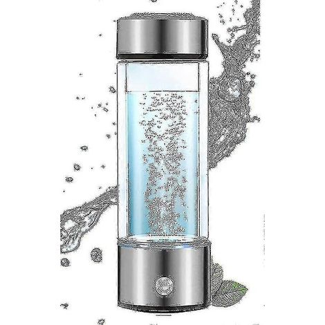 Bouteille Nerator, bouteille de générateur d'ionisation moléculaire Nerator avec chambre spéciale (1/4)