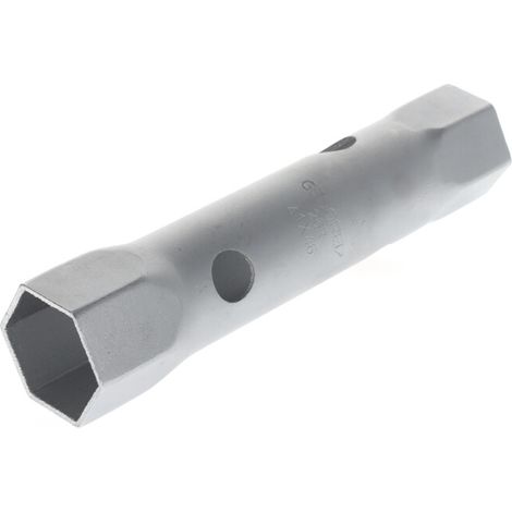 Clé à tube 26 R SW 41x46mm L.235mm Diamètre de perçage 21,0mm, chromée