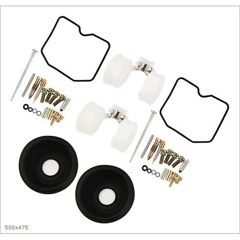 MegaHaustechnik-1-082 Applicable aux Kawasaki 250R 2001-2012