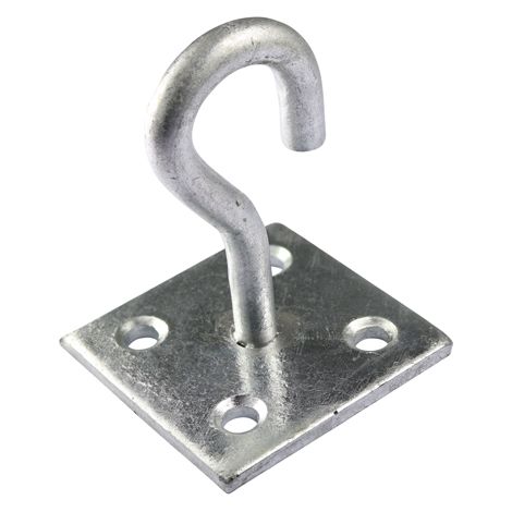 TIMCO Hook on Plate Hot Dipped Galvanised - 2"