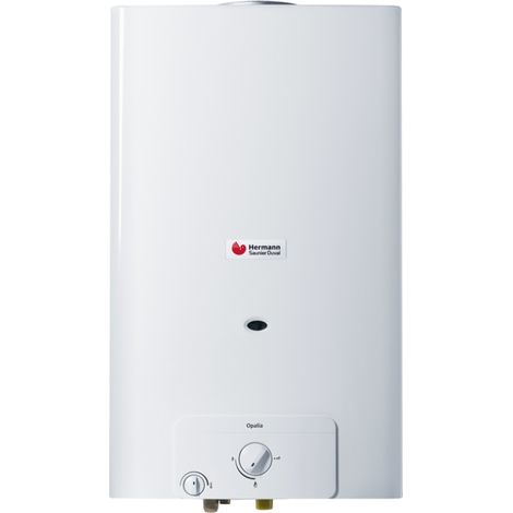 Gaswarmwasserbereiter Opalia C Low Nox 11 Lt Open Chamber (1/2)