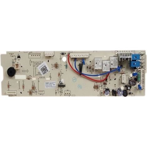 MODULE DE COMMANDE pour LAVE LINGE BRANDT - AS0033309