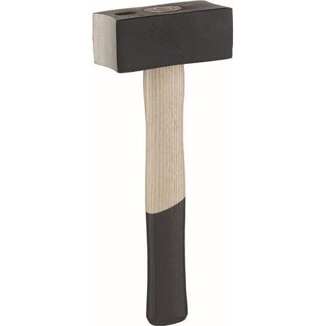 PICARD Bossierhammer 1.500g gewölbte Bahnen mit Eschenstiel Nr. 65 (1/2)
