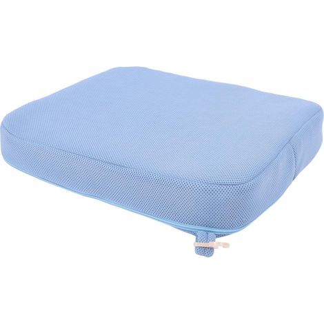 Breathable Shower Seat Cushion Removable Shower Bench (1/5)