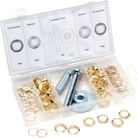Planen Reparatur Set, 53-teilig