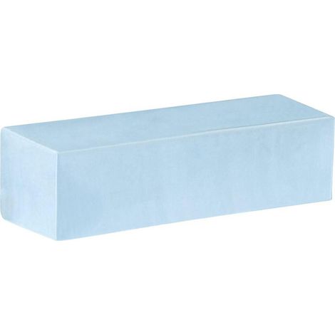 Schleif- und Polierpaste fest 110g blau