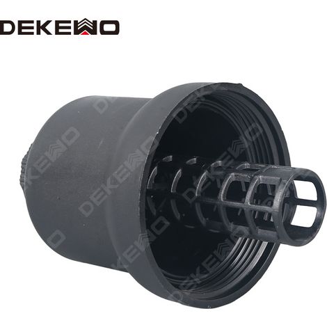Audi Ölfilterdeckel, Ölfiltergehäuse 06D115408B, Flaggschiffprodukt