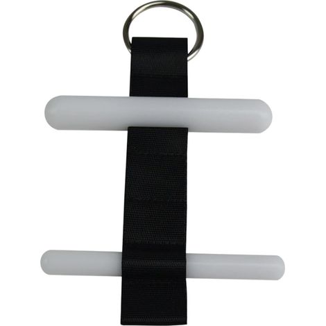 Ensemble d'outils de débosselage avec tige de levier en acier robuste et tiges de poussée, simple à utiliser pour réparation de carrosserie de voiture (1/3)