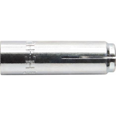Boite de 50 Chevilles femelle ETE Option 7 Filetage M10 Diam. 12 mm L 40 mm INDEX - HEHOM10 (1/2)