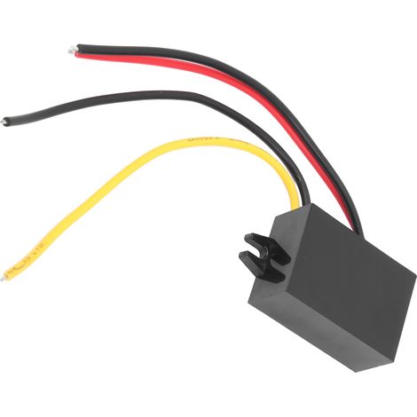 Convertisseur Abaisseur Étanche 12V Vers 48V 1,5A Régulateur De Tension Pour Voiture Bateau (1/5)