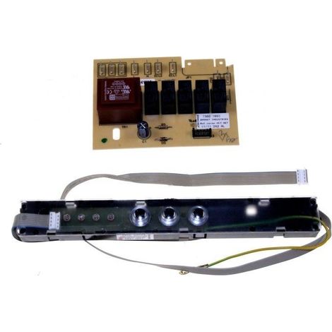 CAJA DE CONTROL PARA CAMPANA SAUTER