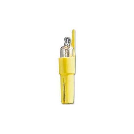 Busch Jaeger Steck-Glimmlampe 8362 1mA 230V gelb für impuls 8352 (1/5)