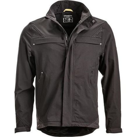 Chaqueta 4W extensible negro 3XL UNIVERSAL 3XL KW201345001062 (1/2)