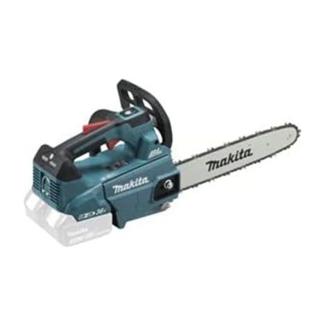 Makita – Scie à chaîne sans fil 30 cm – Moteur Brushless 36V – Vitesse 20 m/s – Pour bois dur – DUC306ZB