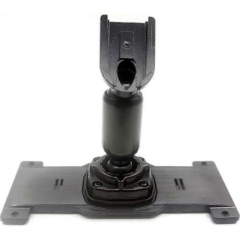 Soporte para cámara de salpicadero con placa trasera metálica para cámara de salpicadero y accesorios para coche (DVR para coche). (1/5)