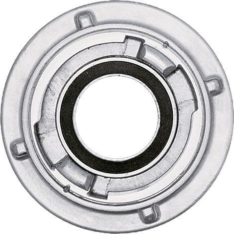 B / C - Übergangsstück, Leichtmetall 7031 (1/2)