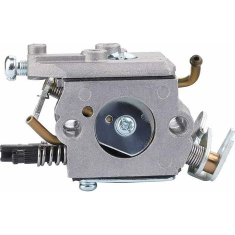 Pompe à main pour carburateur de tondeuse ZAMAC1Q-EL24Husqvarna323p4325p5326p4326p5x (1/4)