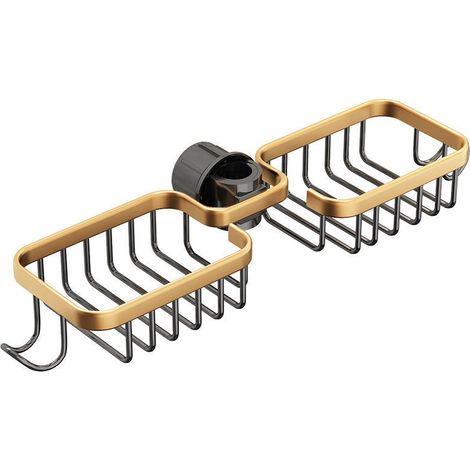 Support de robinet en aluminium pour évier de piscine, support de vidange pour la cuisine et la salle de bain-AquaForge (1/4)