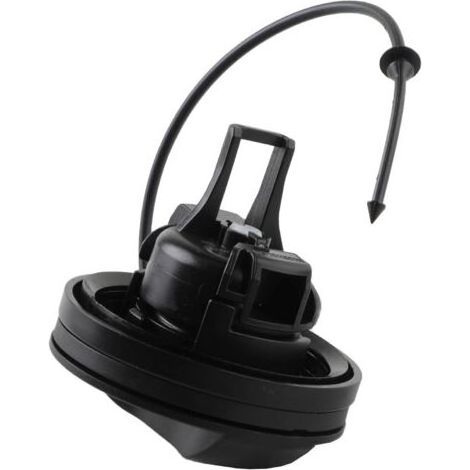 Bouchon de Réservoir - Compatible Citroën C3-XR C4 C5 Peugeot 301 308 2008 3008 408 508 Partner Berlingo - Référence OE 1609818980 - Unité (1/5)