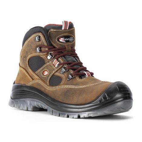 SIXTON Sicherheitstiefel Labrador S3 SRC, 81152-00L Gr. 43